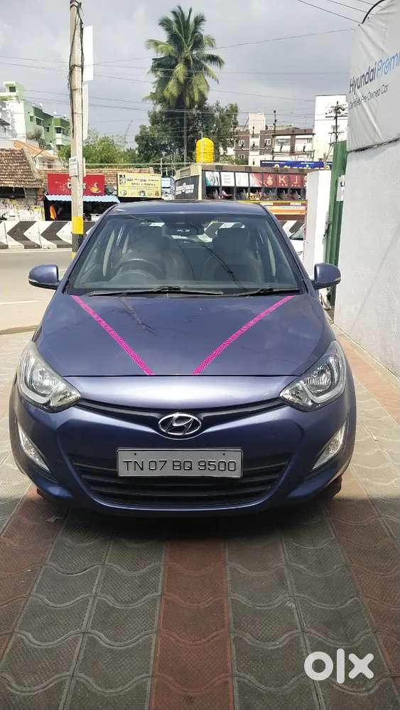 Hyundai I20
