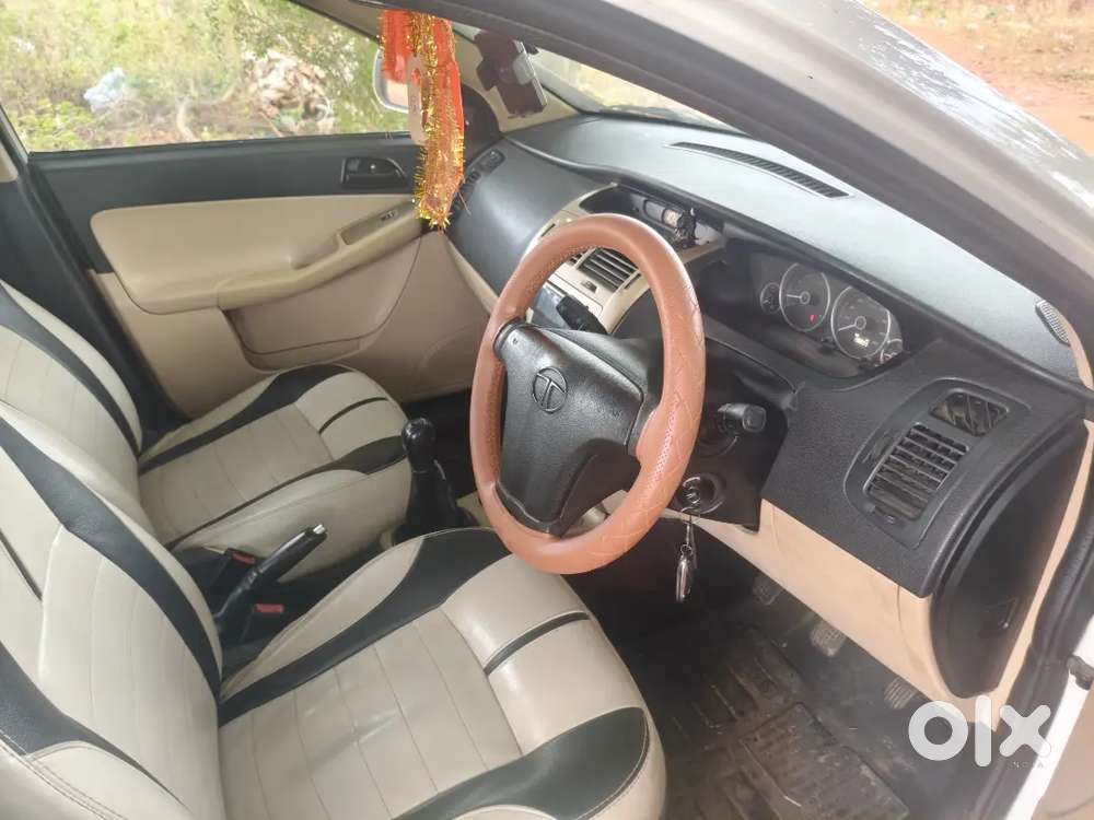 Tata Indica Vista Quadrajet 2016