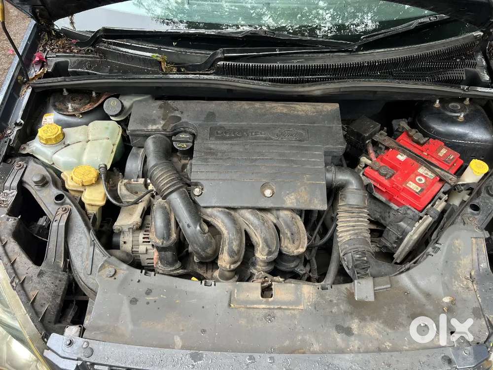Ford Fiesta 1.6 Exi 2011