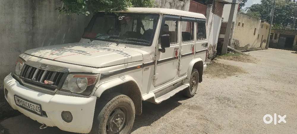 Mahindra Bolero Diesel 2015