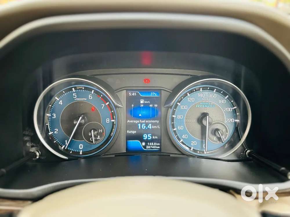 Maruti Suzuki Ertiga 2022 Petrol 45000 Km Driven