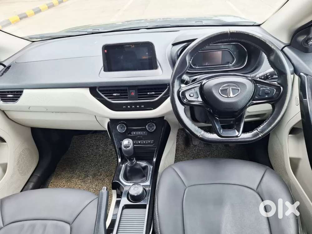 Tata Nexon 1.5 Revotorq Xz Plus (o), 2021, Diesel