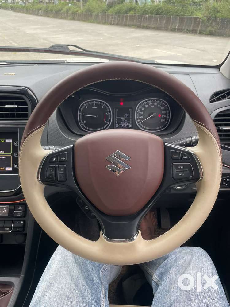 Maruti Suzuki Brezza Zdi Plus, 2018, Diesel
