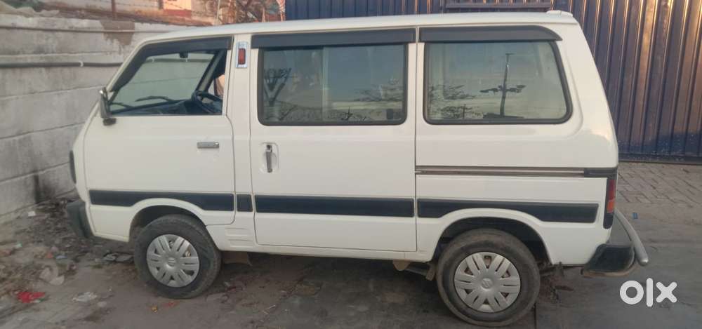 Maruti Suzuki Omni Mpi Std Bsiv, 2015, Petrol