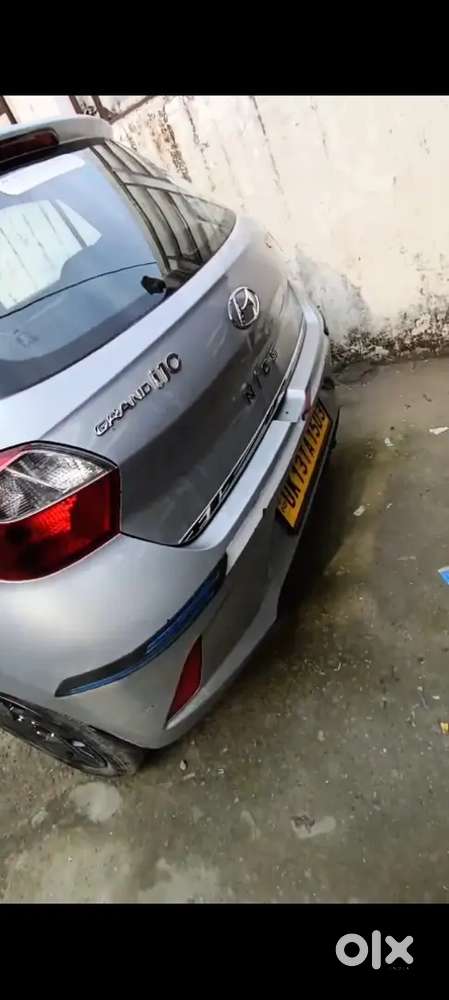 Hyundai Grand I10 2022 Petrol Corporate Edition