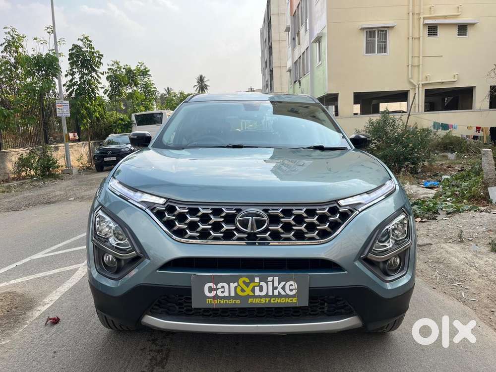 Tata Safari 2.0 Kryotec Xta Plus, 2022, Diesel
