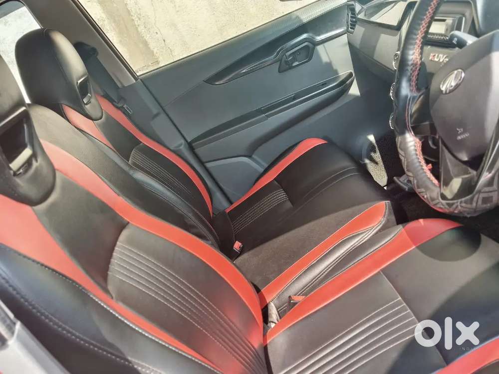Mahindra Kuv100 Nxt 2018