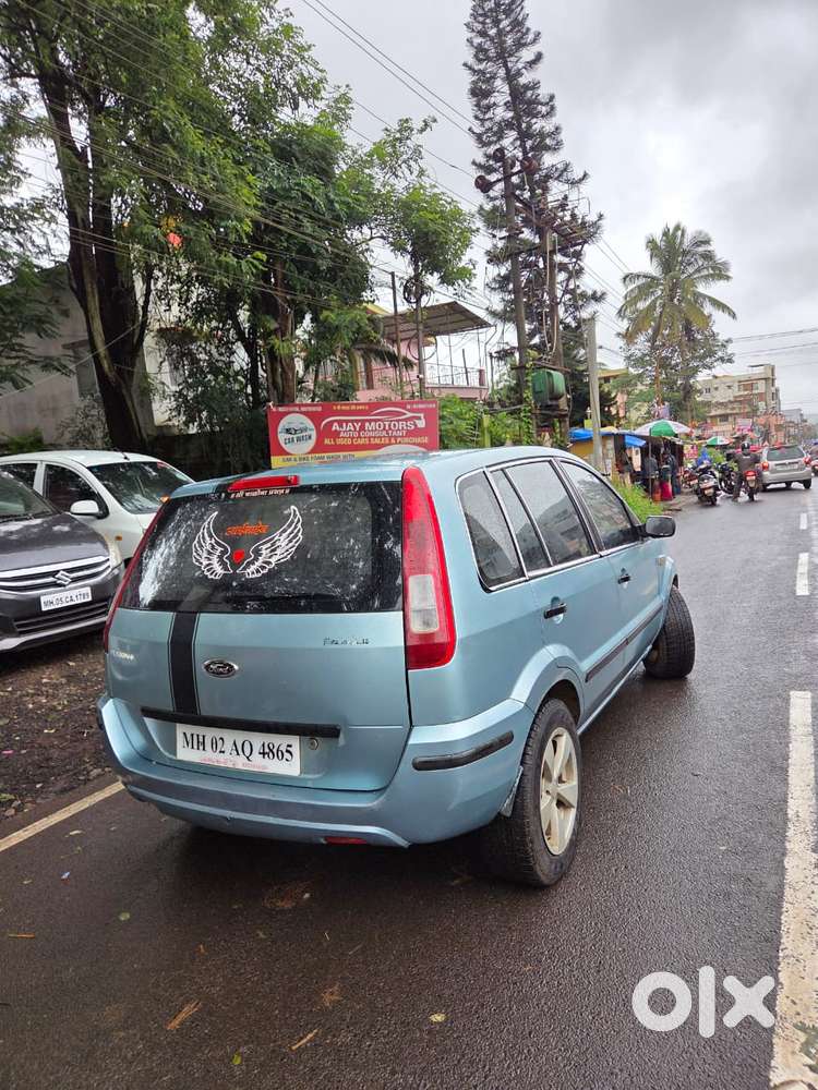 Ford Fusion, 2007, Petrol