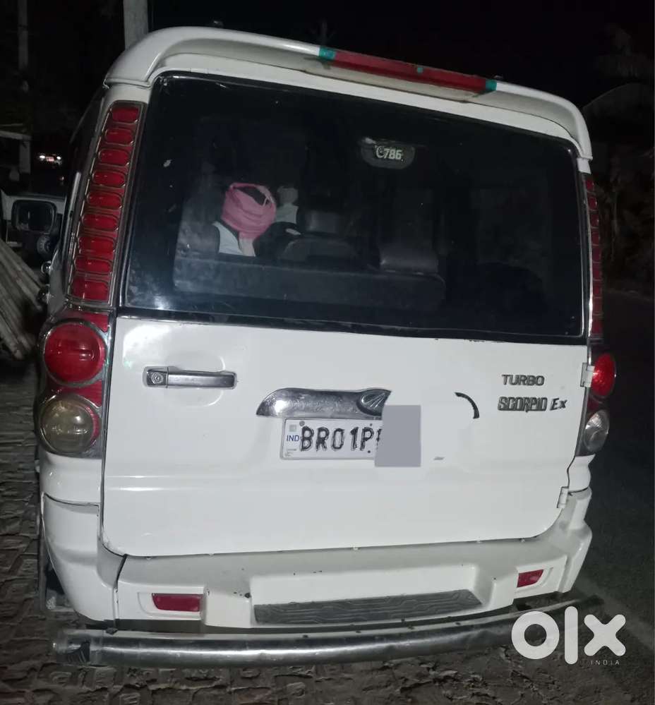 Mahindra Scorpio 2014 Diesel Good Condition