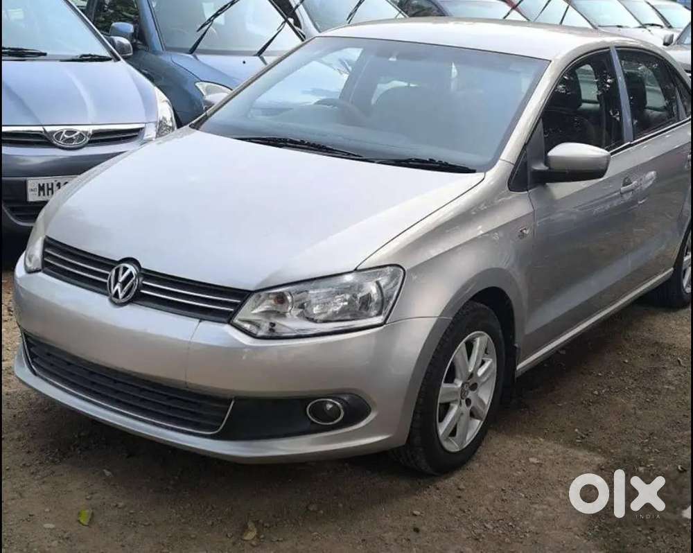 Volkswagen Vento 2011 Tsi Highline