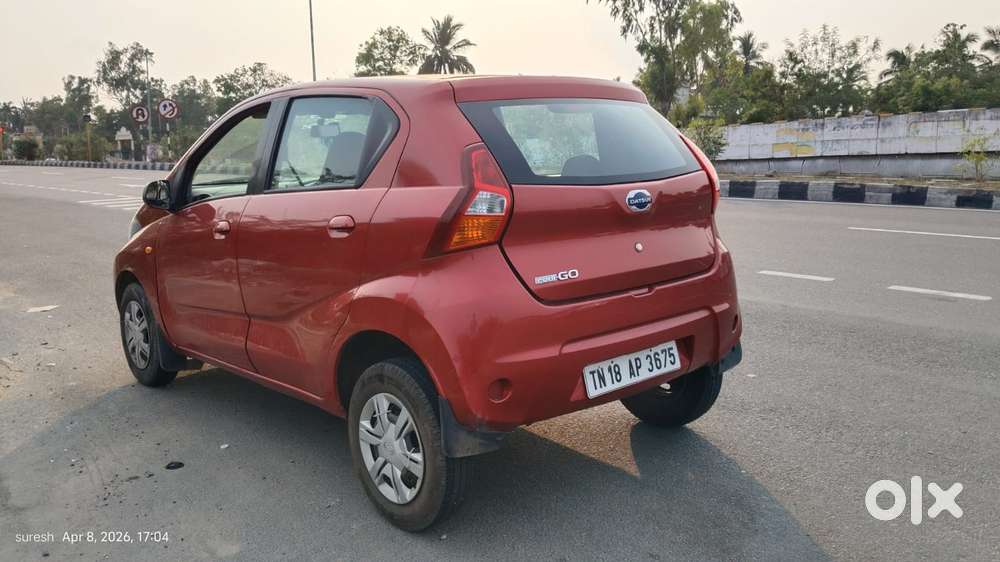 Datsun Redigo T, 2017, Petrol