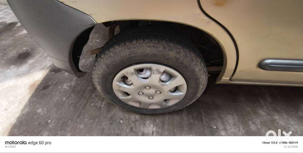 Maruti Suzuki Alto 2012 Petrol Good Condition