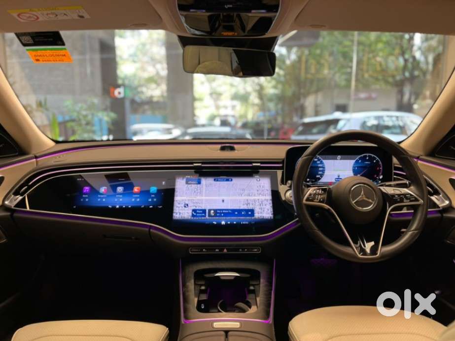 Mercedes-benz E-class E220d Lwb, 2024, Cng & Hybrids
