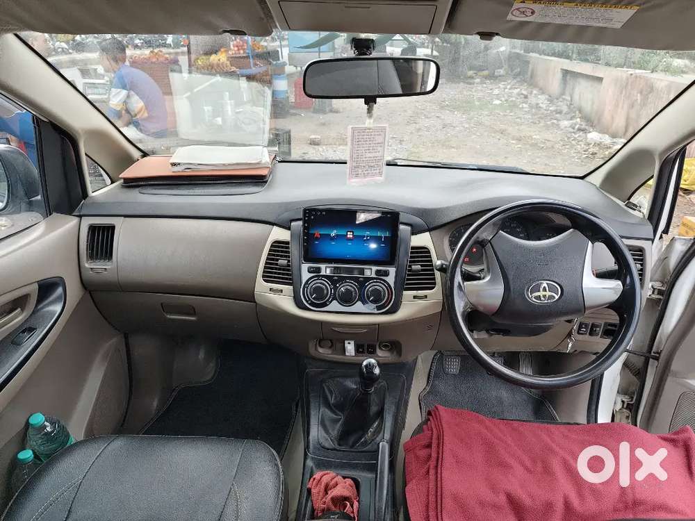 Toyota Innova 2.5 G 2015