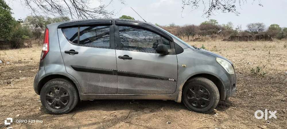 Maruti Suzuki Ritz 2011