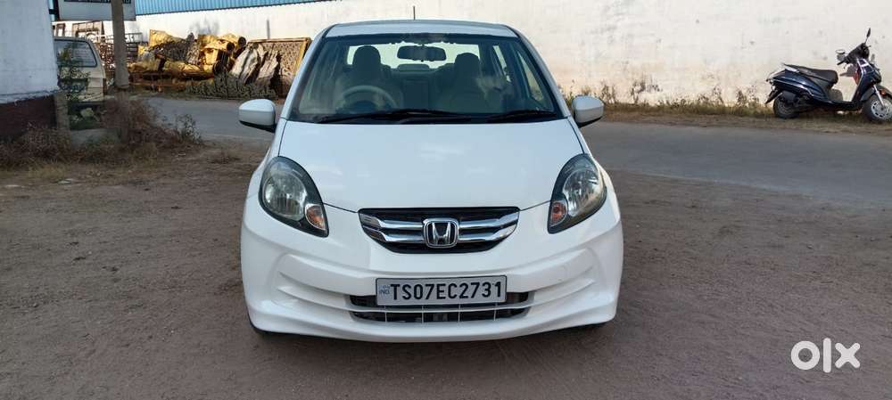 Honda Amaze 1.2 Smt I Vtec, 2014, Diesel