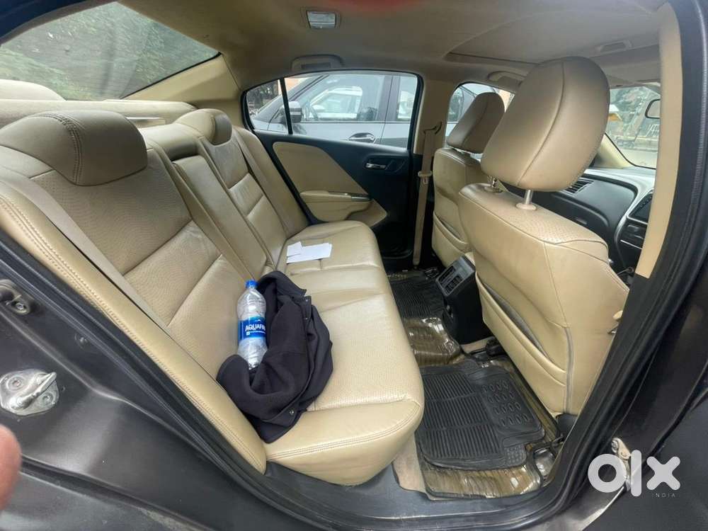 Honda City Hybrid Ehev 2014 Petrol