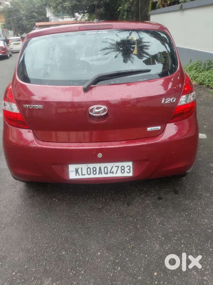 Hyundai I20 1.4 Asta 2009