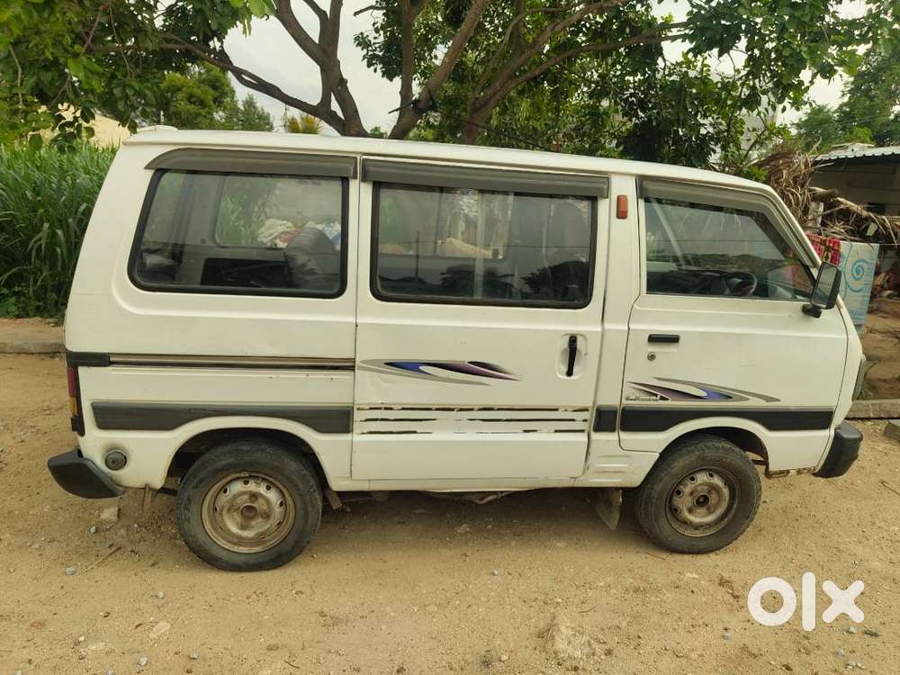 Maruti Suzuki Omni 5-seater 2013