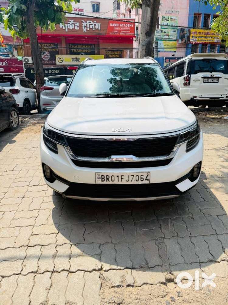 Kia Seltos Htx Plus D, 2021, Diesel