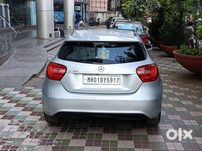 Mercedes-benz A Class 180 Sport Petrol, 2015, Petrol