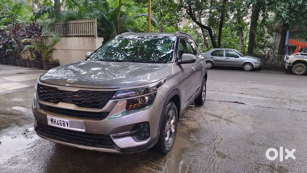 Kia Seltos Htk Plus G, 2020, Petrol