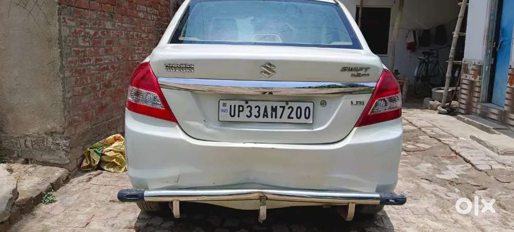 Maruti Suzuki Swift Dzire 2016 Diesel 86000 Km Driven
