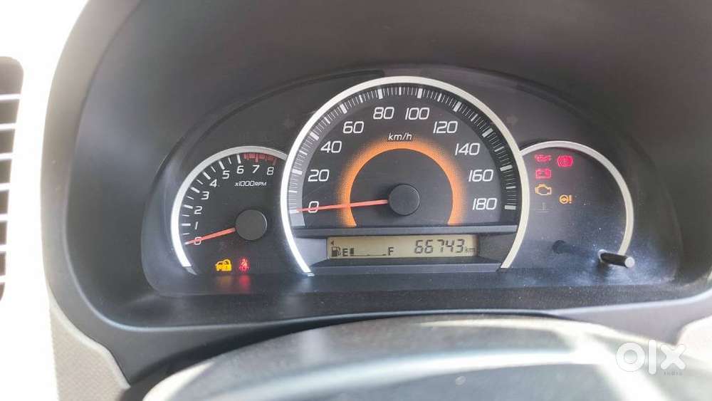 Maruti Suzuki Wagon R Vxi Bs Iv, 2013, Petrol