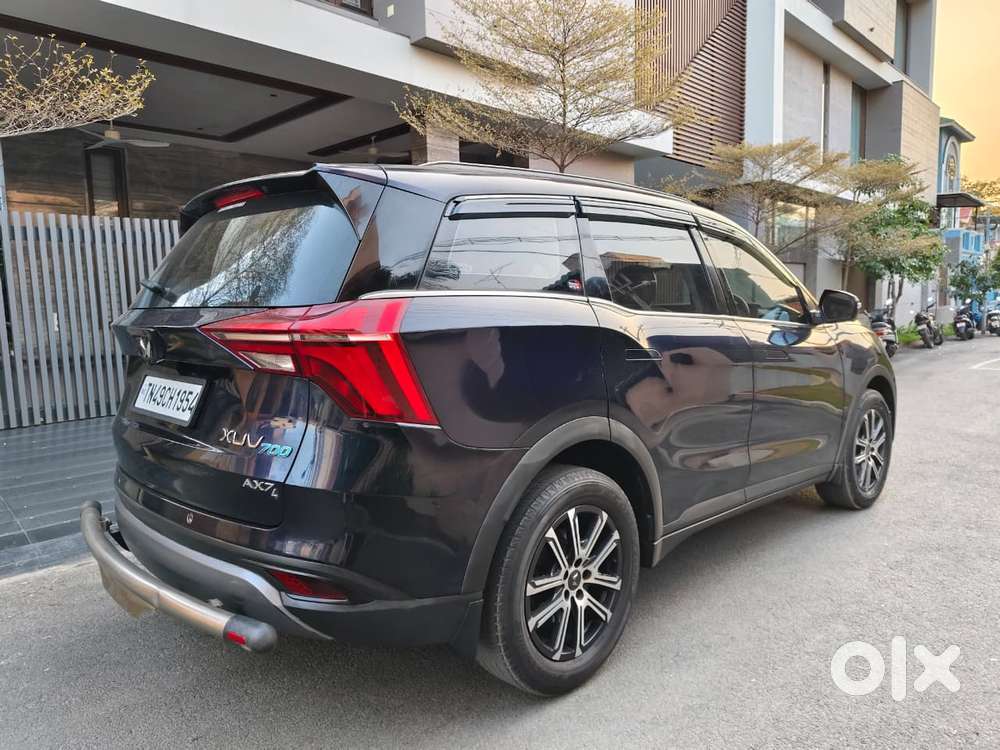 Mahindra Xuv700