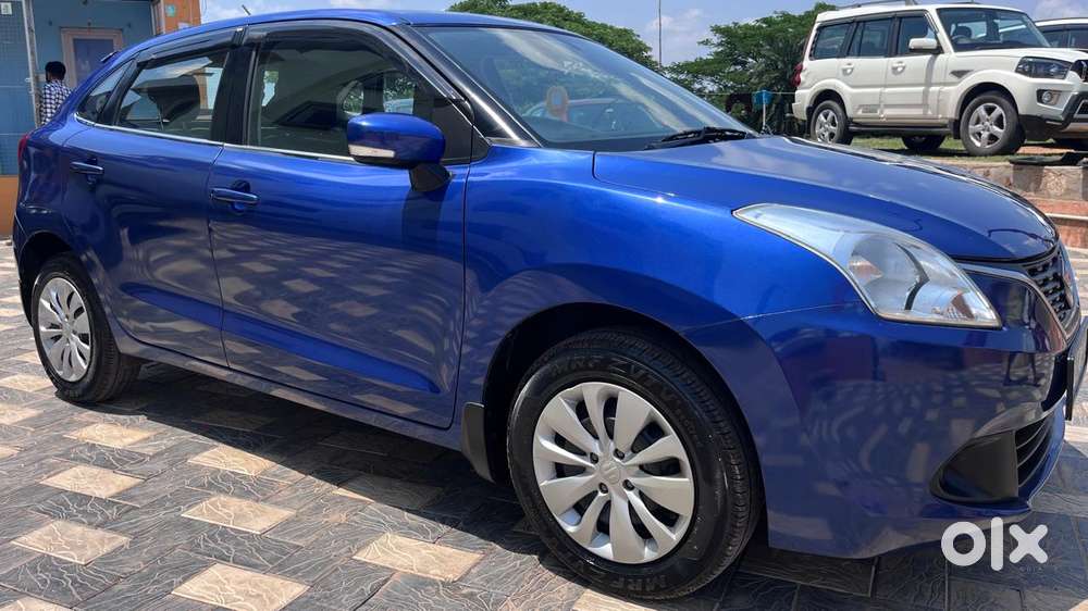Maruti Suzuki Baleno 1.2 Delta, 2017, Petrol