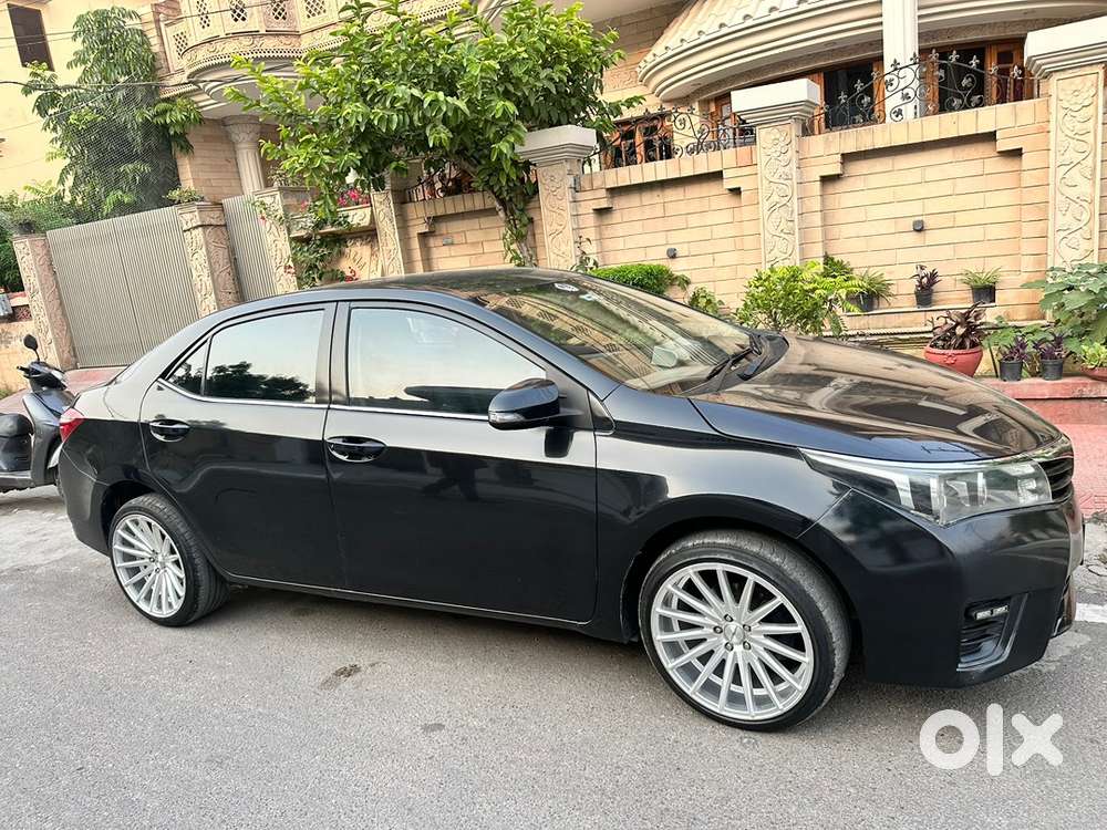 Toyota Corolla 2014 Manual Diesel