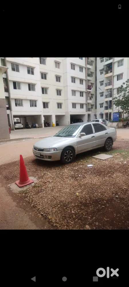 Mitsubishi Lancer Glxi 2001