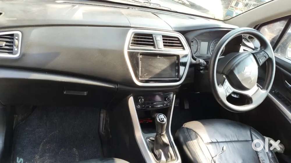 Maruti Suzuki S Cross 2018 Diesel Manual