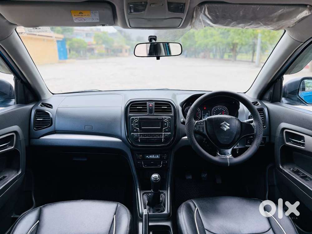 Maruti Suzuki Brezza, 2017, Diesel