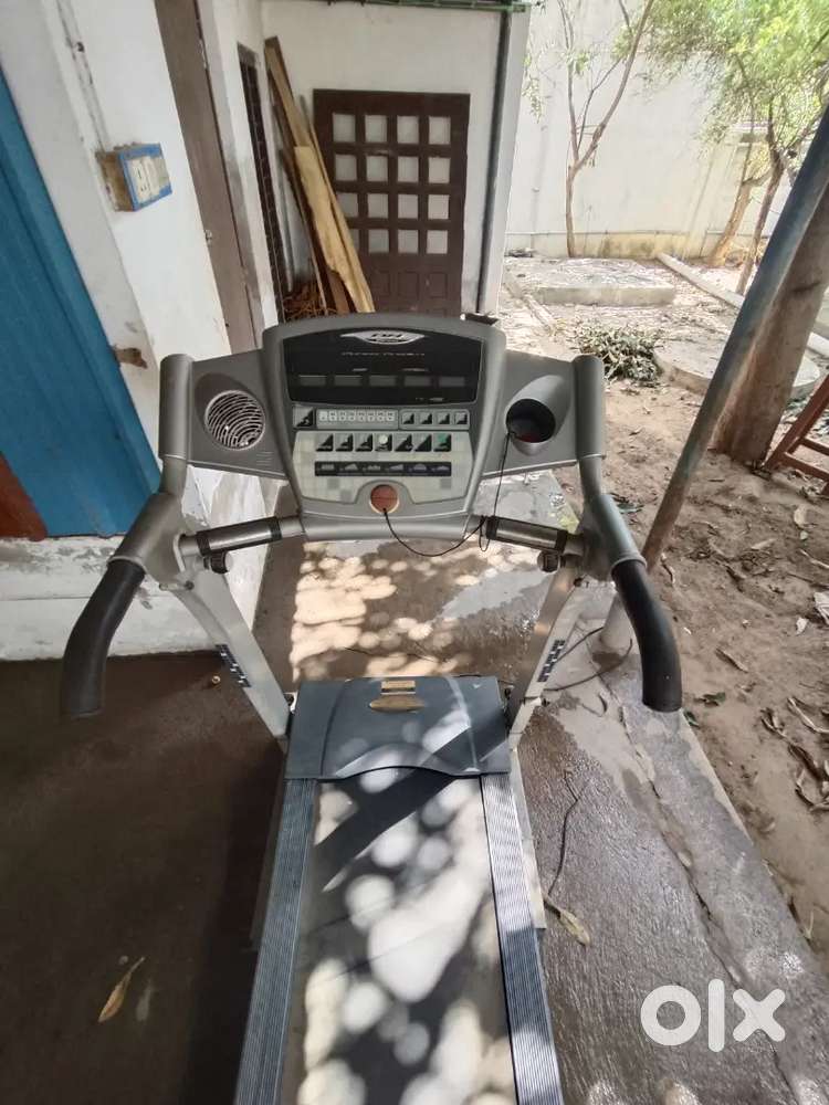 Treadmill treadmill