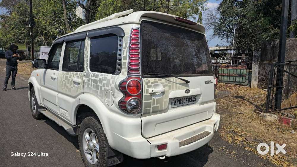 Mahindra Scorpio Vlx Bs Iii, 2012, Diesel