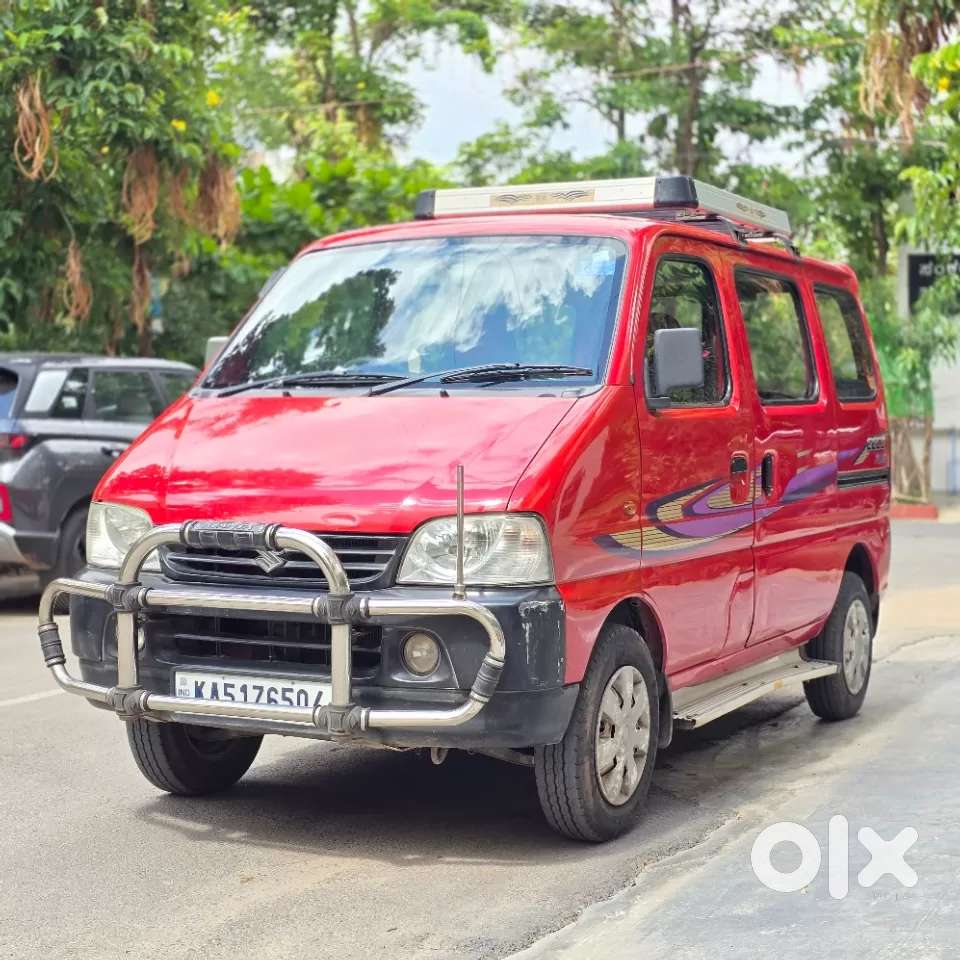 Maruti Suzuki Eeco 1.2 5 Str With A/c+htr, 2010, Petrol