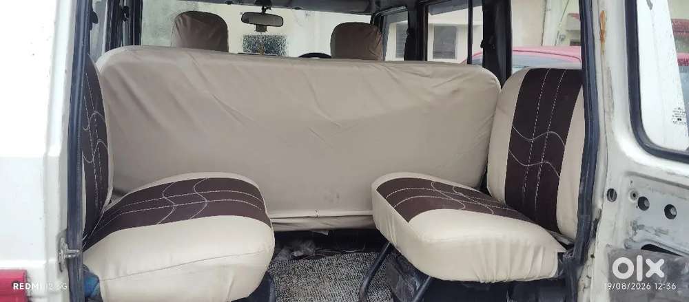 Mahindra Bolero Diesel 2010