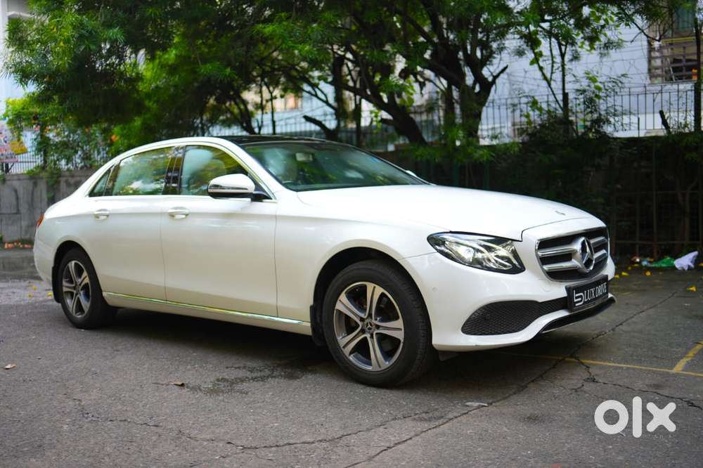 Mercedes-benz E-class E 200, 2019, Petrol