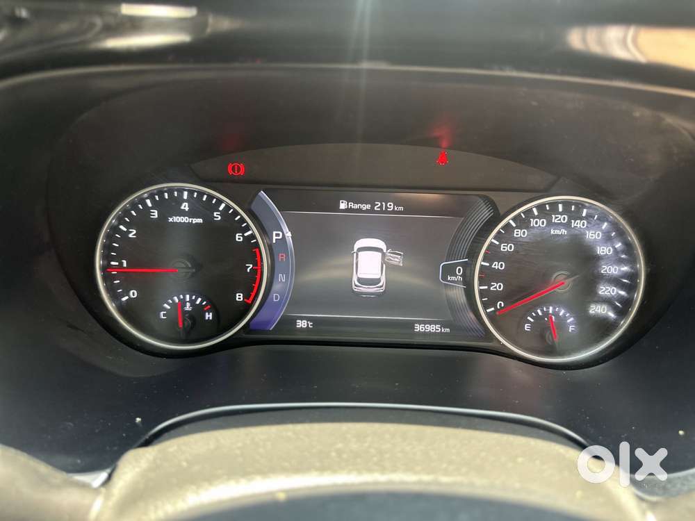 Kia Seltos 1.4 Gtx+ Turbo Gdi Petrol At, 2022, Petrol