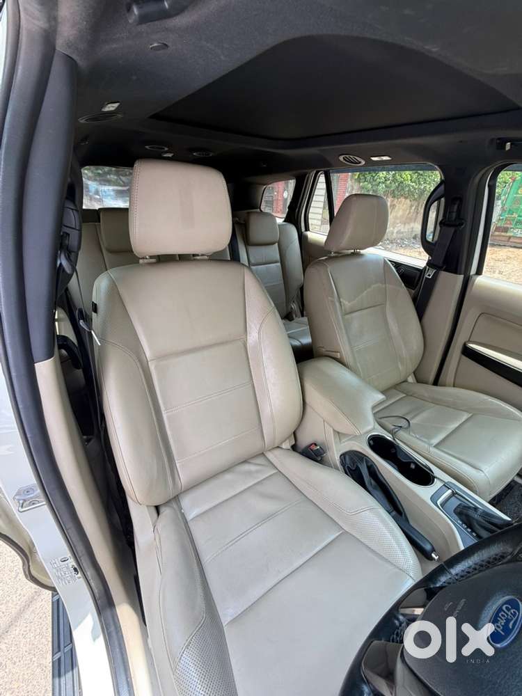 Ford Endeavour 2020 Diesel Automatic Year