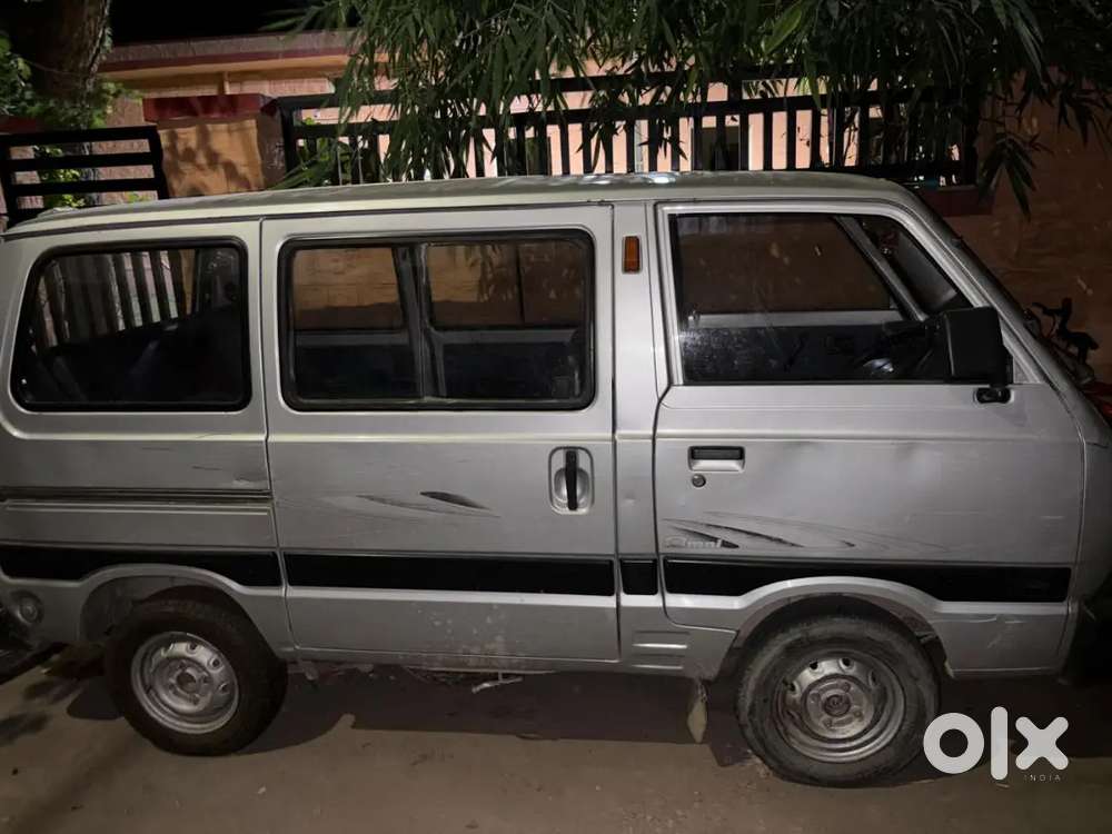 Maruti Suzuki Omni 2010 Lpg Well Maintained