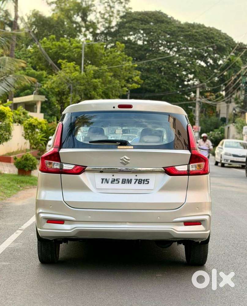 Maruti Suzuki Ertiga Shvs Zdi Plus, 2019, Diesel