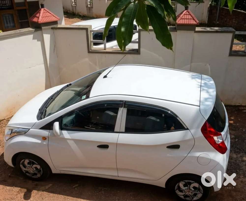 Hyundai Eon Magna 2014