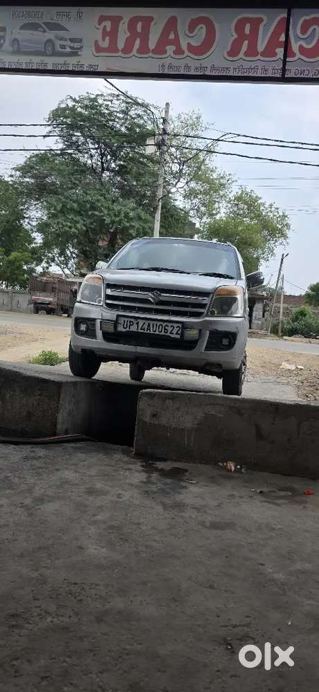 Maruti Suzuki Wagon R Vxi 2009
