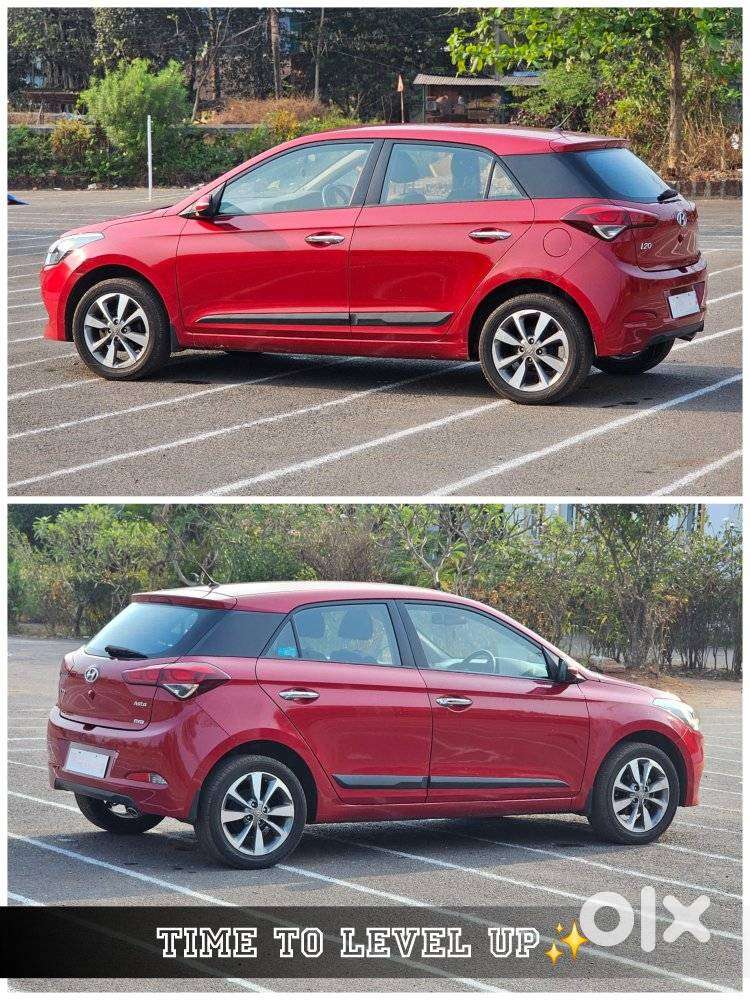 Hyundai I20 1.2 Asta, 2015, Petrol