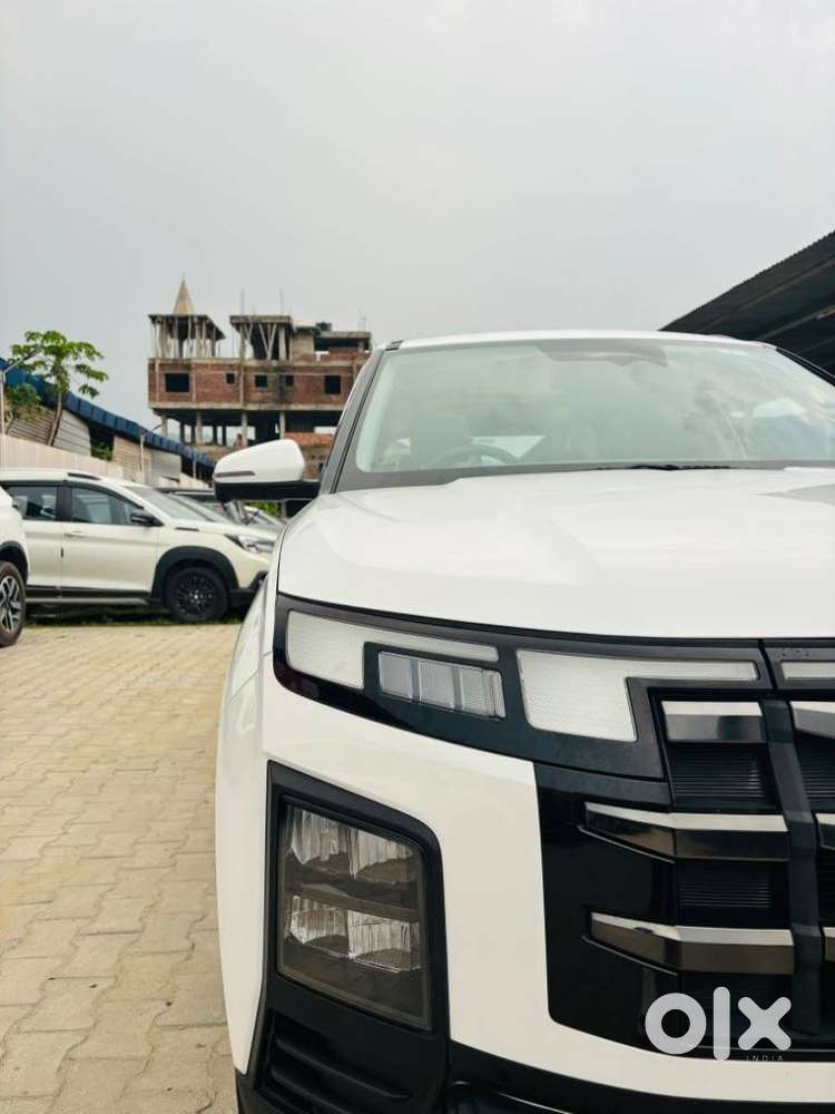 Hyundai Creta Sx Petrol Mt, 2024, Petrol