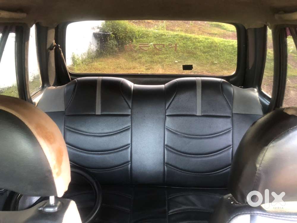 Maruti Suzuki 800 2002 Petrol Good Condition