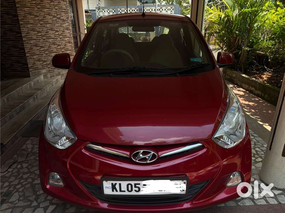 Hyundai Eon Magna O Petrol 2018