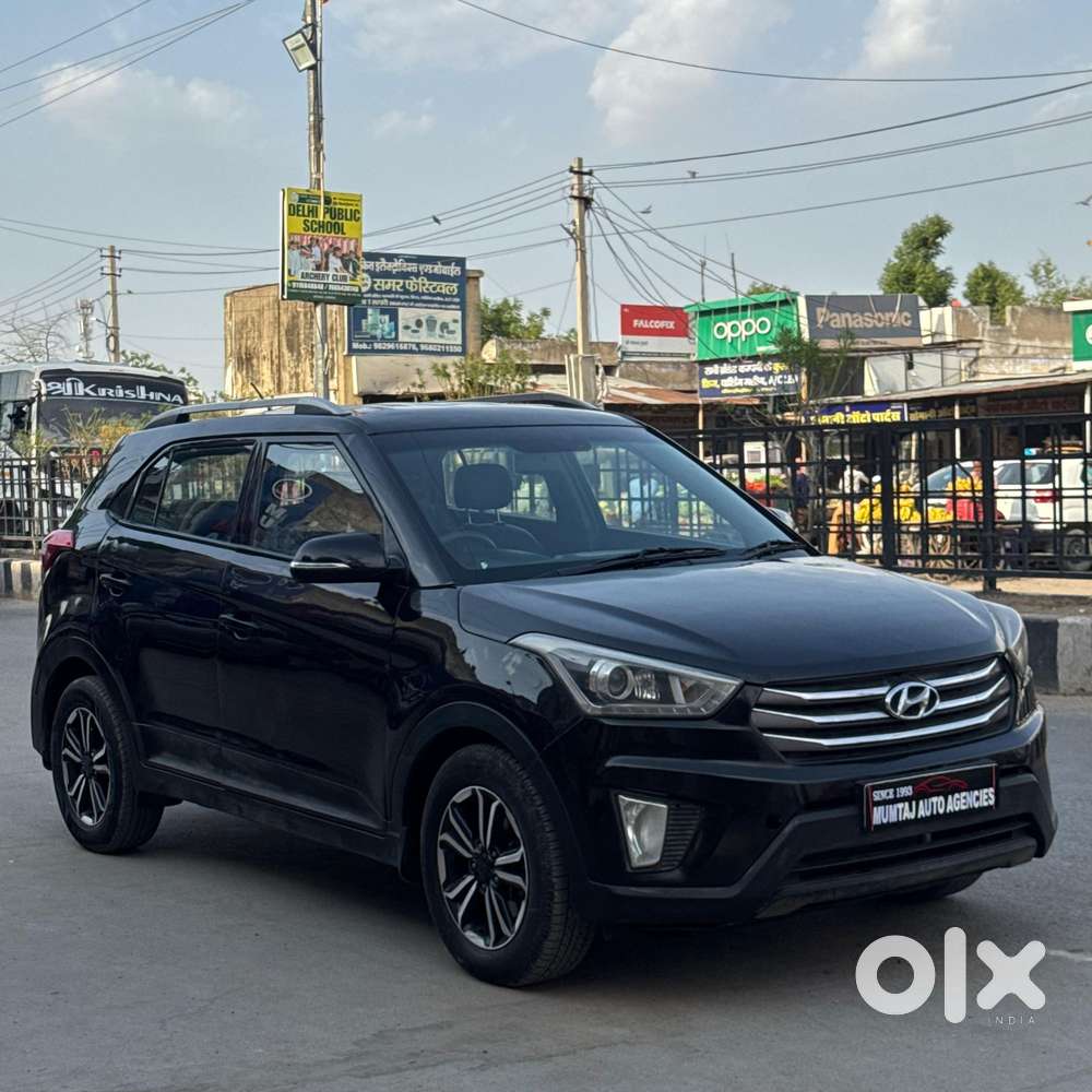 Hyundai Creta 1.6 Sx, 2015, Diesel